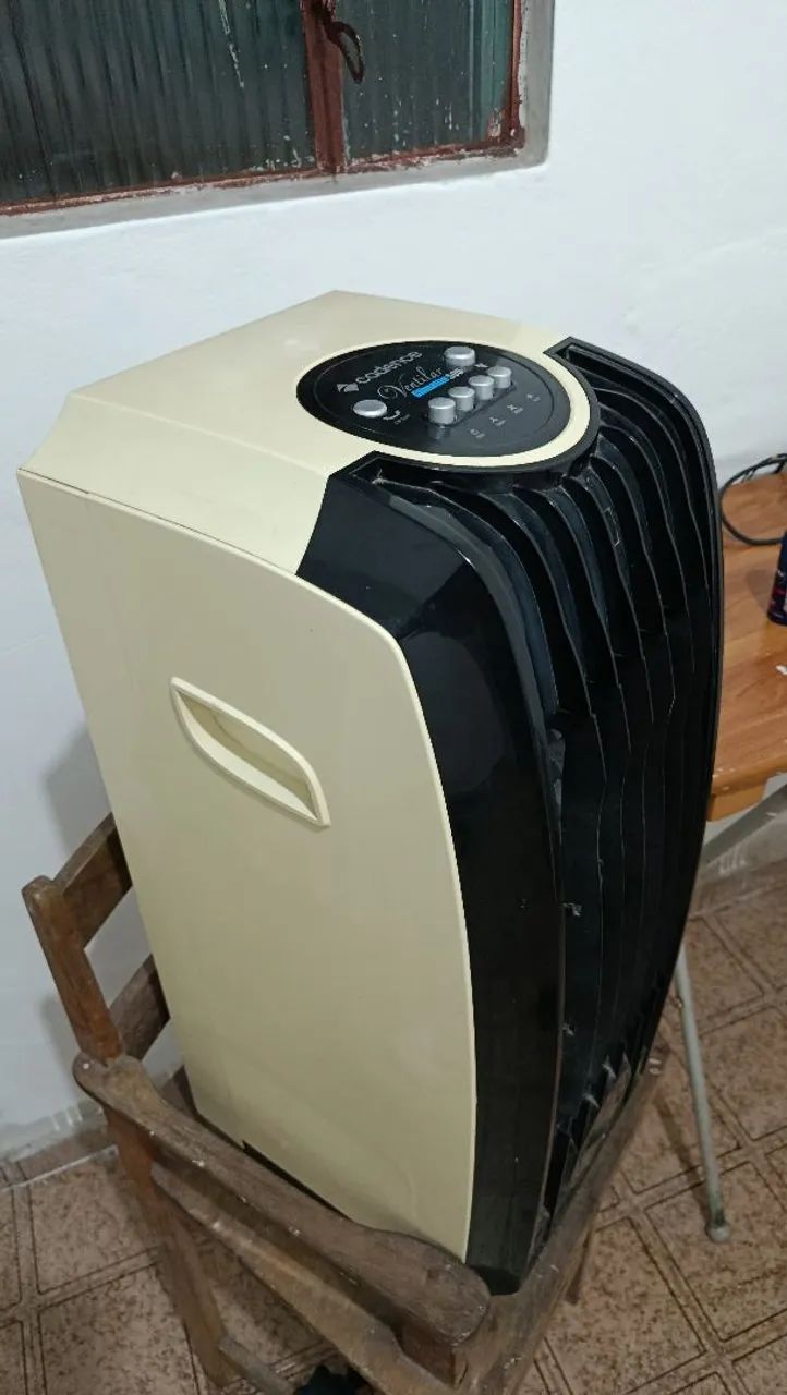 Climatizador de Ar Cadence 90 reais 