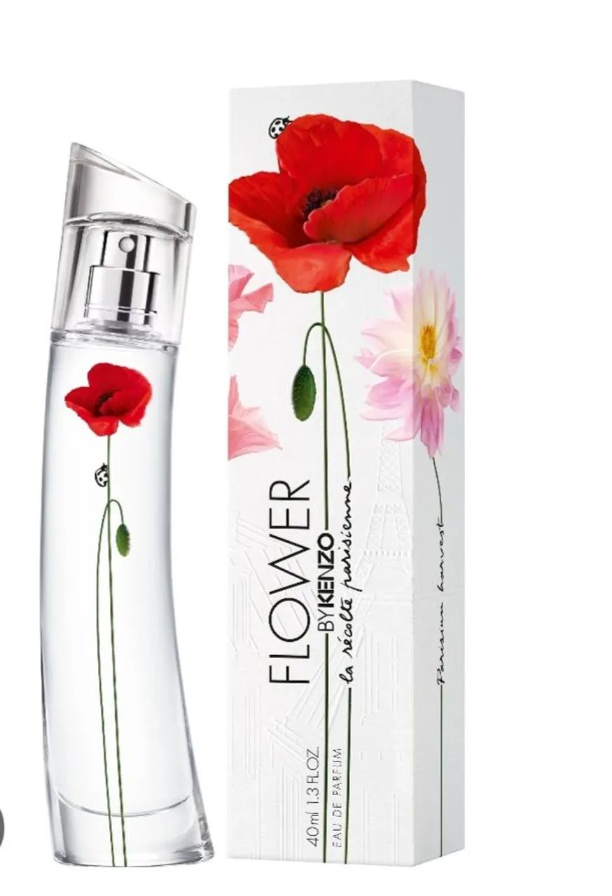 Flower By Kenzo La Recolte Parisienne 75ml (Original)