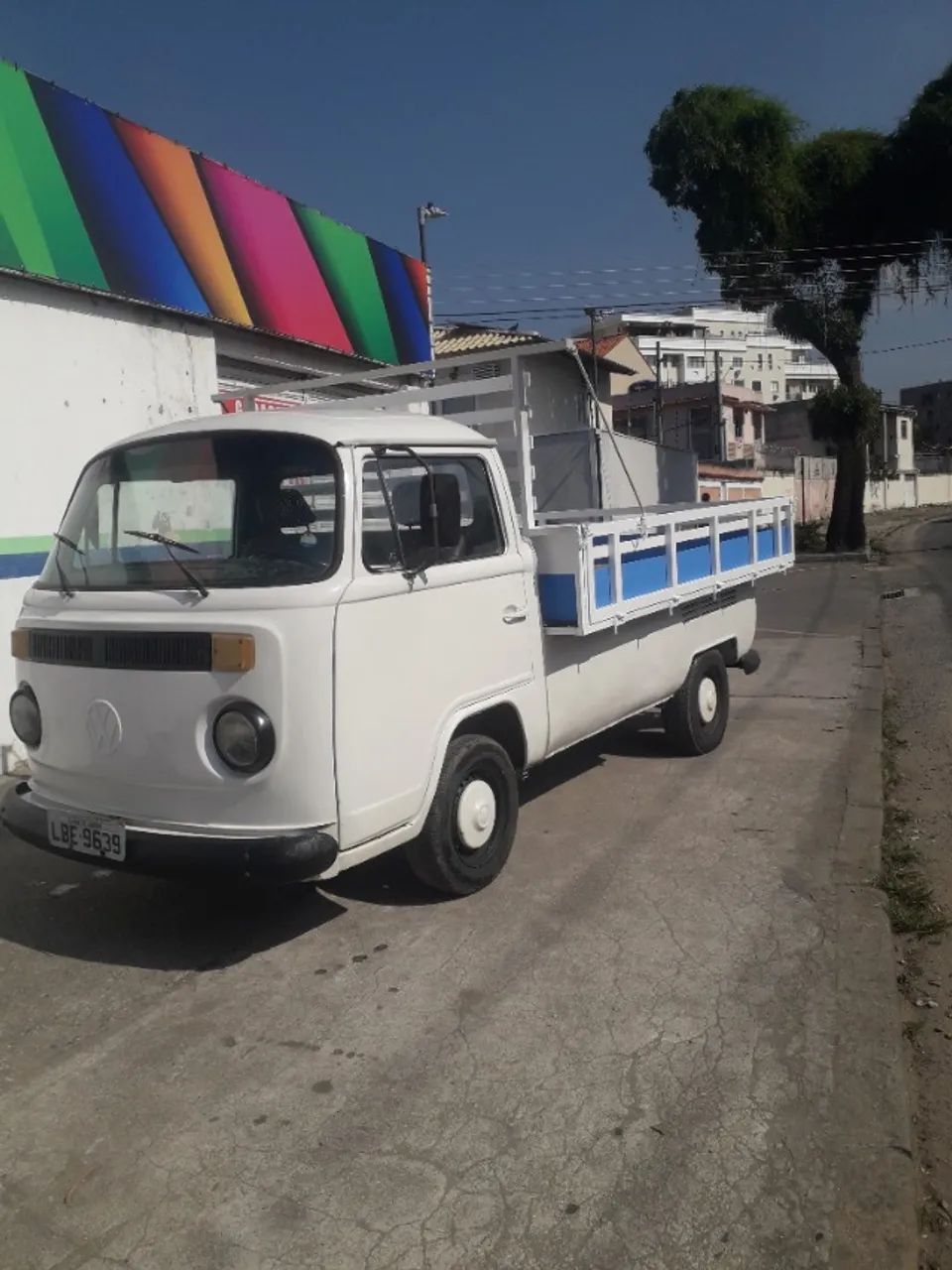 Volkswagen Kombi Pick-up 1996