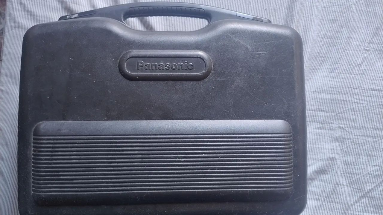 Filmadora Panasonic M3000 - Foto 3
