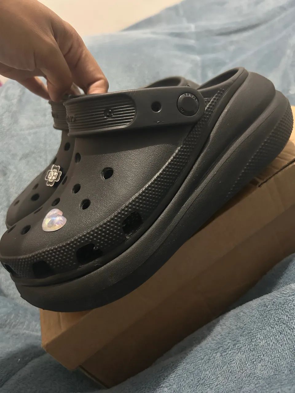 Crocs plataforma  - Foto 2