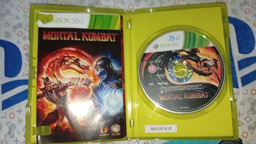 Mortal Kombat - Xbox 360 - Foto 3