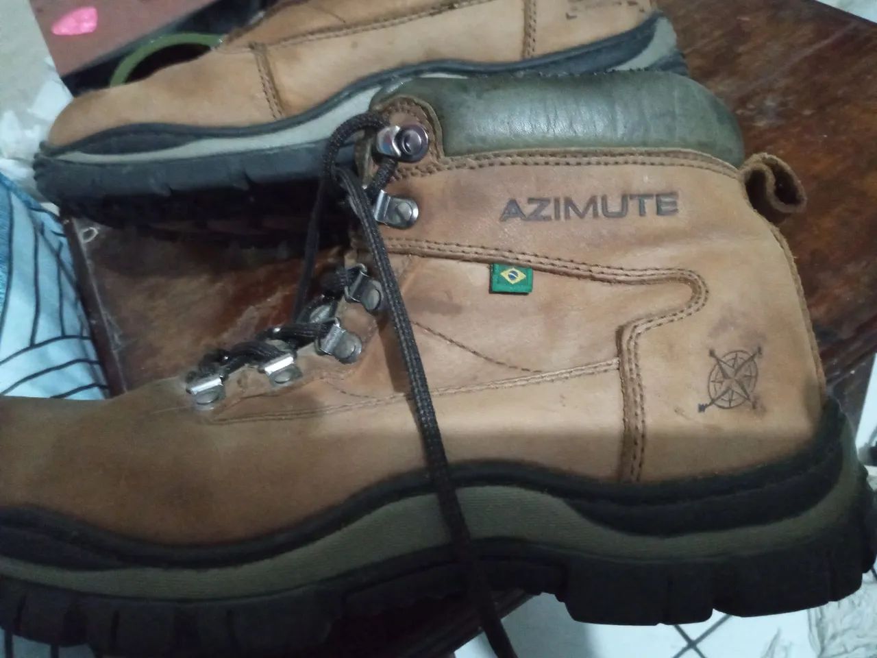 Bota azimute  - Foto 2