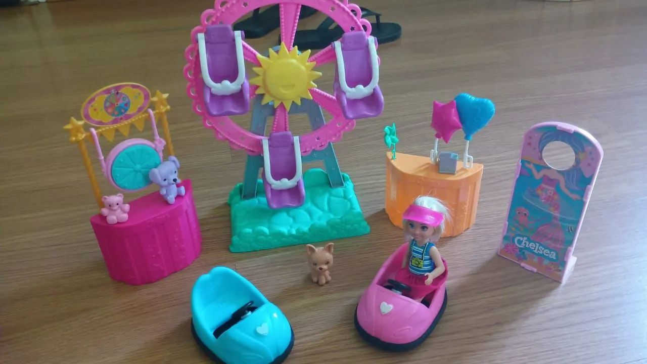 Barbie mini 