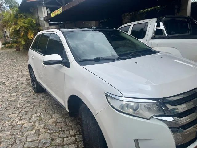 Ford Edge AWD 3.5 AT 2013