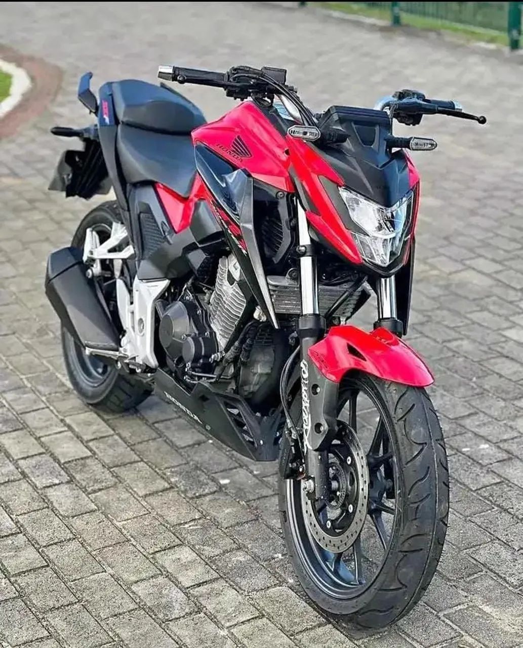 Moto nova 