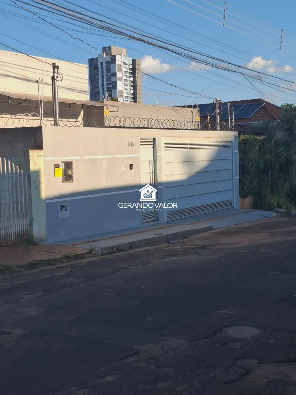 Casa 3 Quartos 1 Suíte Energia Solar e 2 Vagas - Foto 2