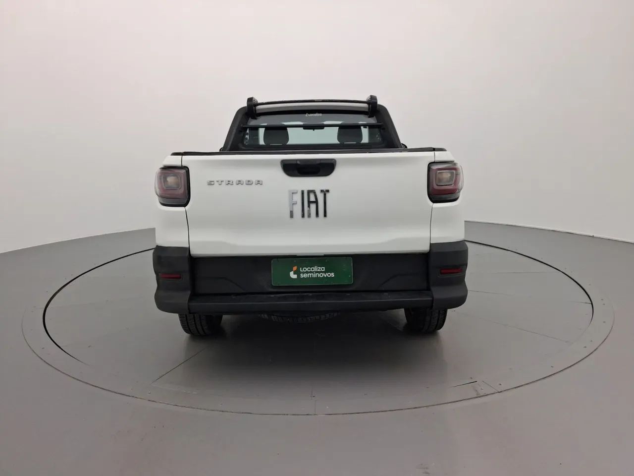 Fiat Strada Endurance 1.3 Flex 8V CS 2025 - Foto 4