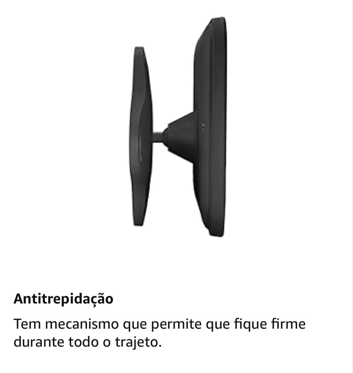 Espelho retrovisor para Carro supervisor de bebê  - Foto 5