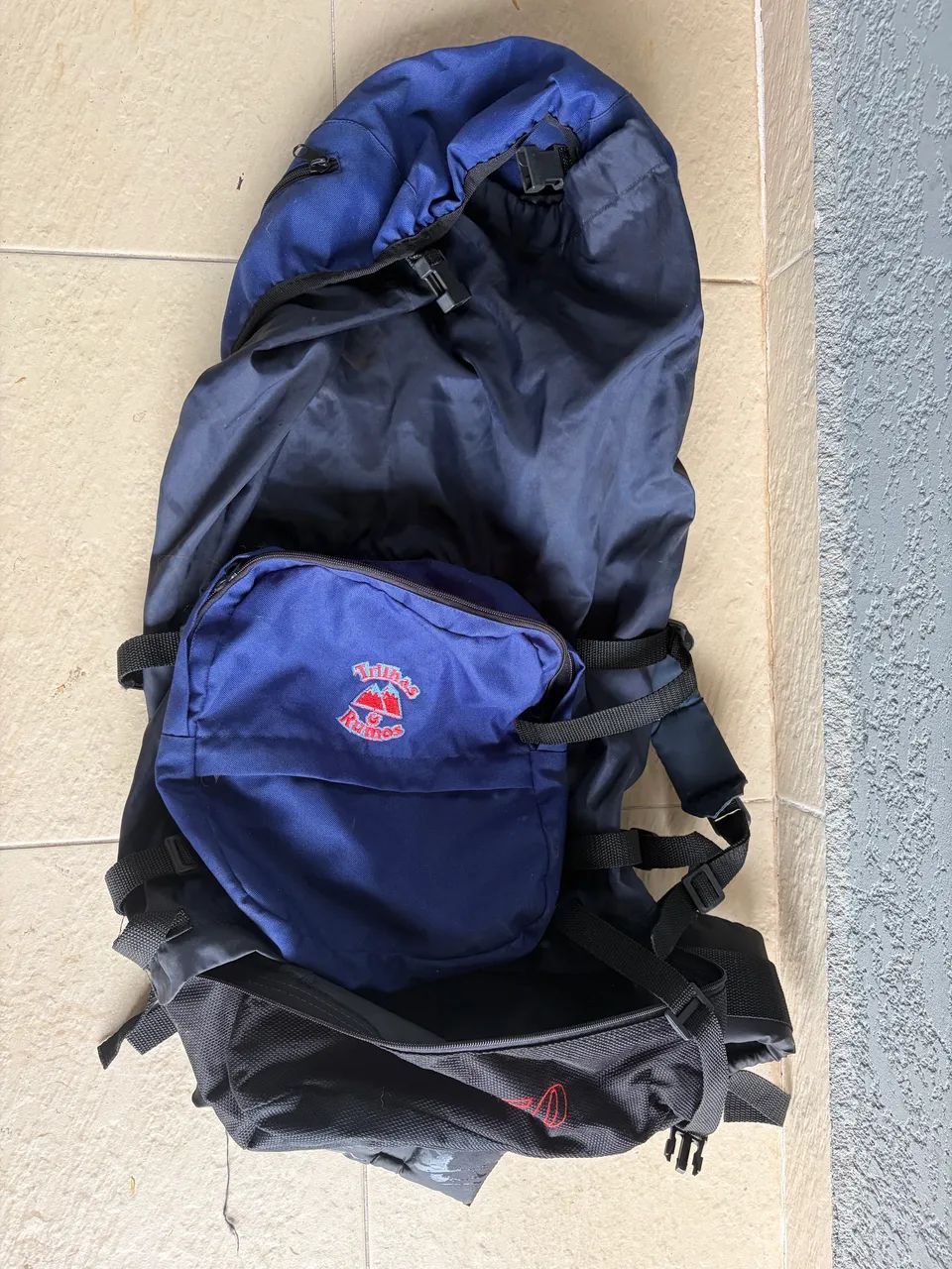 Mochila trekking 60 litros  - Foto 2