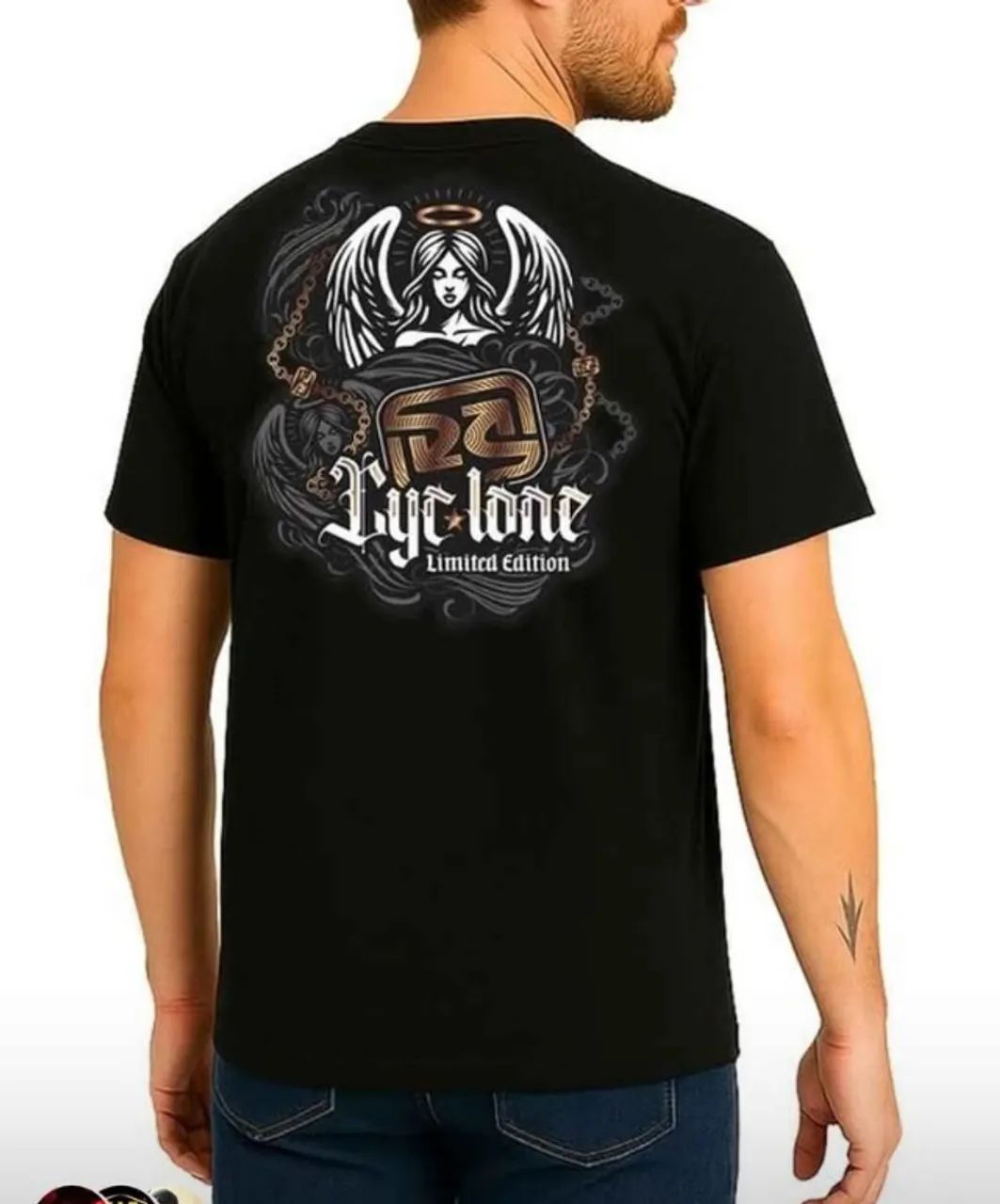 Camisas da Cyclone Imperdível  - Foto 2
