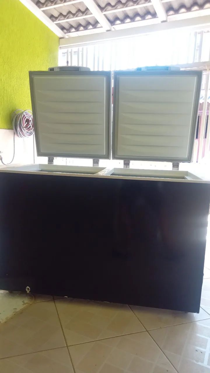 Freezer horizontal electrolux  - Foto 4
