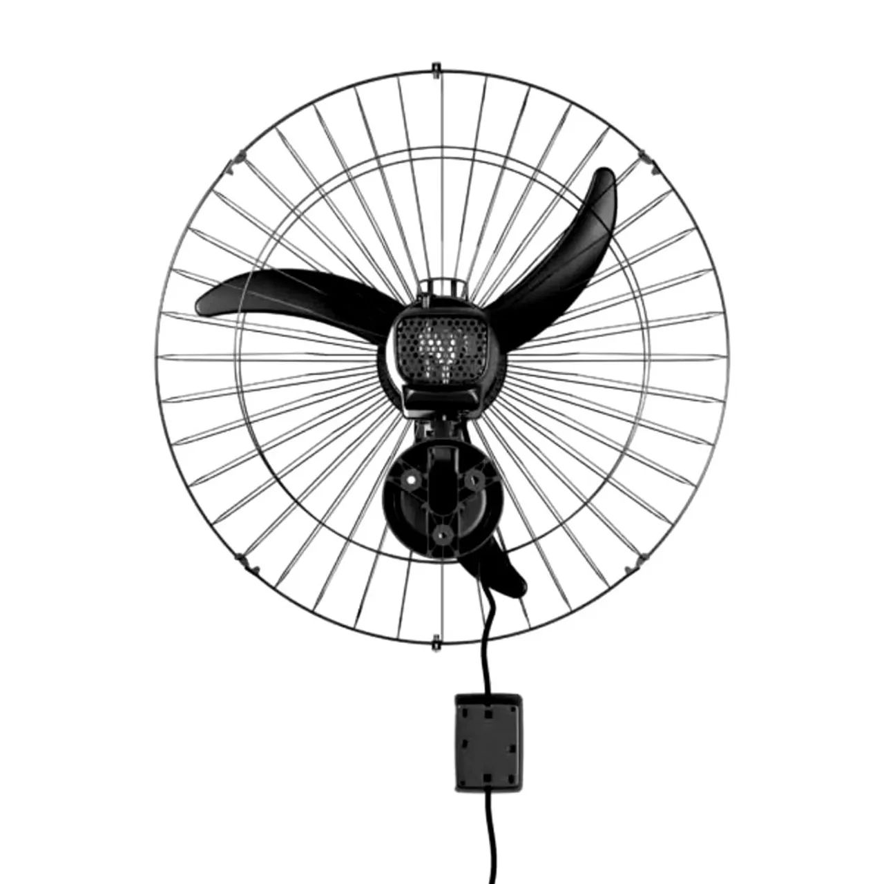 2 VENTILADORES DE PAREDE VENTISOL 60 CM 220V - Foto 5