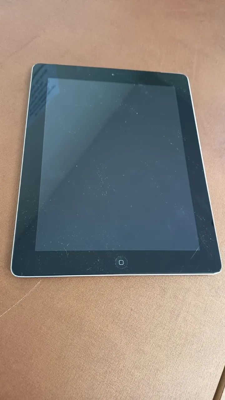 IPAD 16GB INATIVO