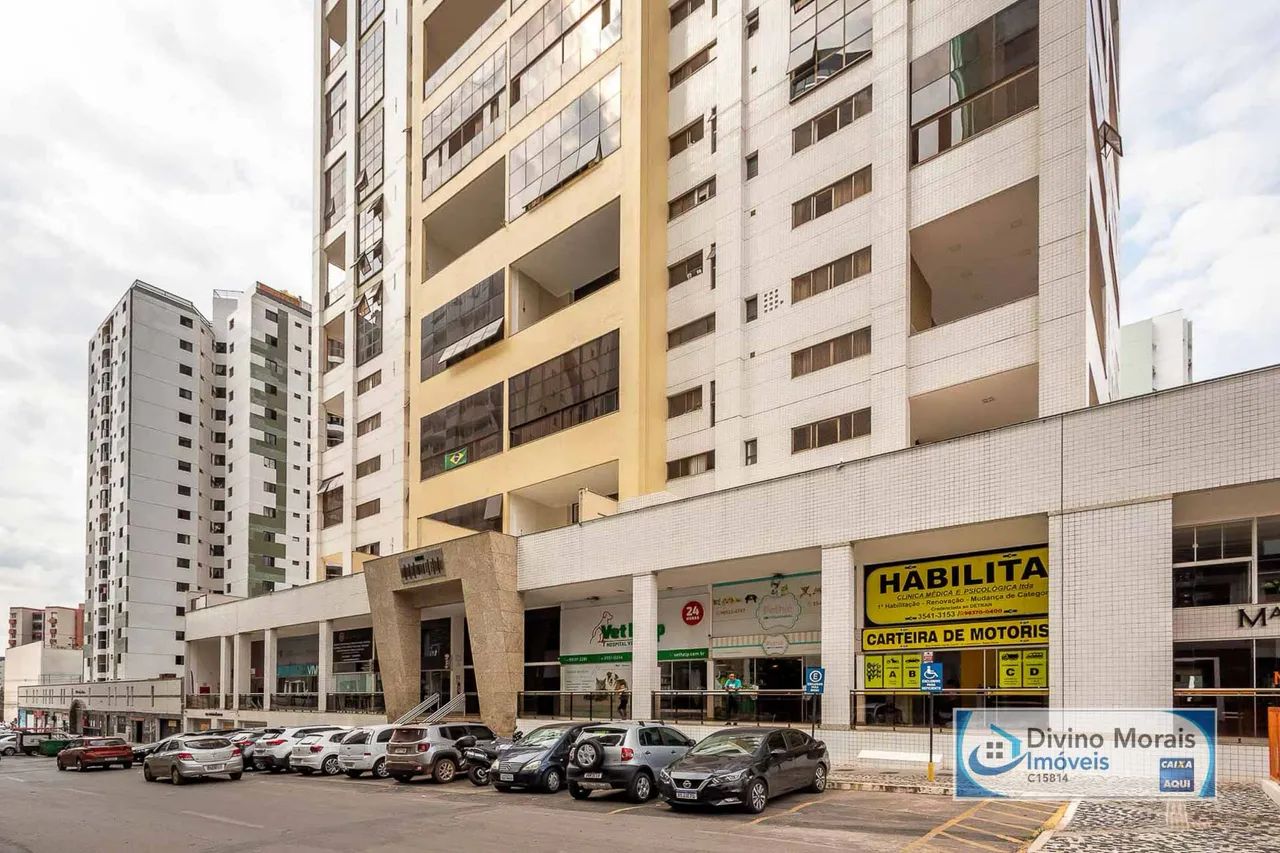 Ilha de Manhattan duplex com 3 suítes, lazer completo 