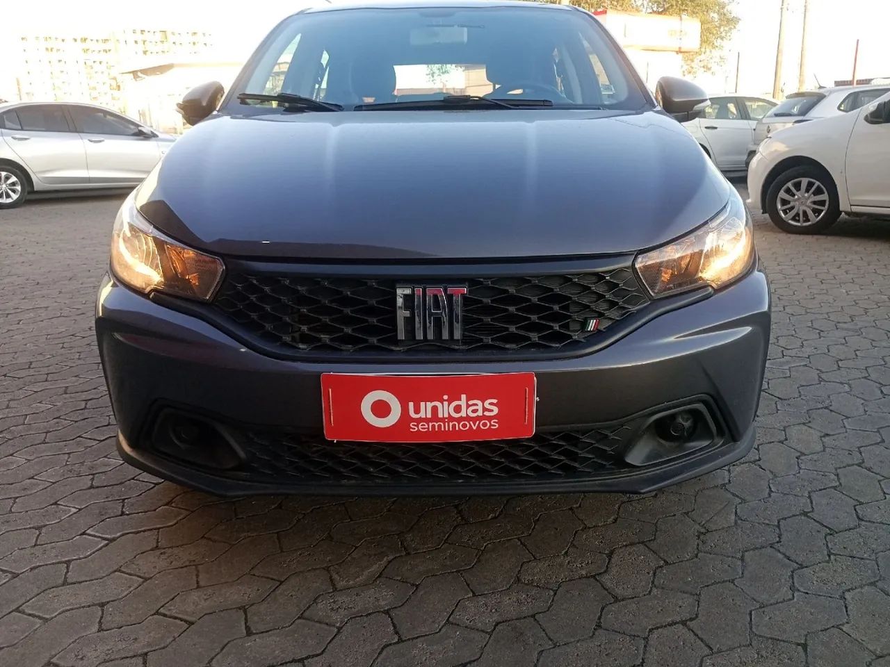 Fiat Argo Drive 1.0 Firefly 2025 - Foto 2