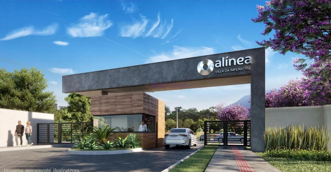 Terreno de 800m² no Alínea Villa da Imperatriz - Foto 5
