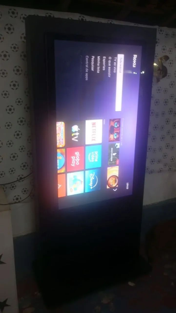Totem tv 50 lg polegadas - Foto 2