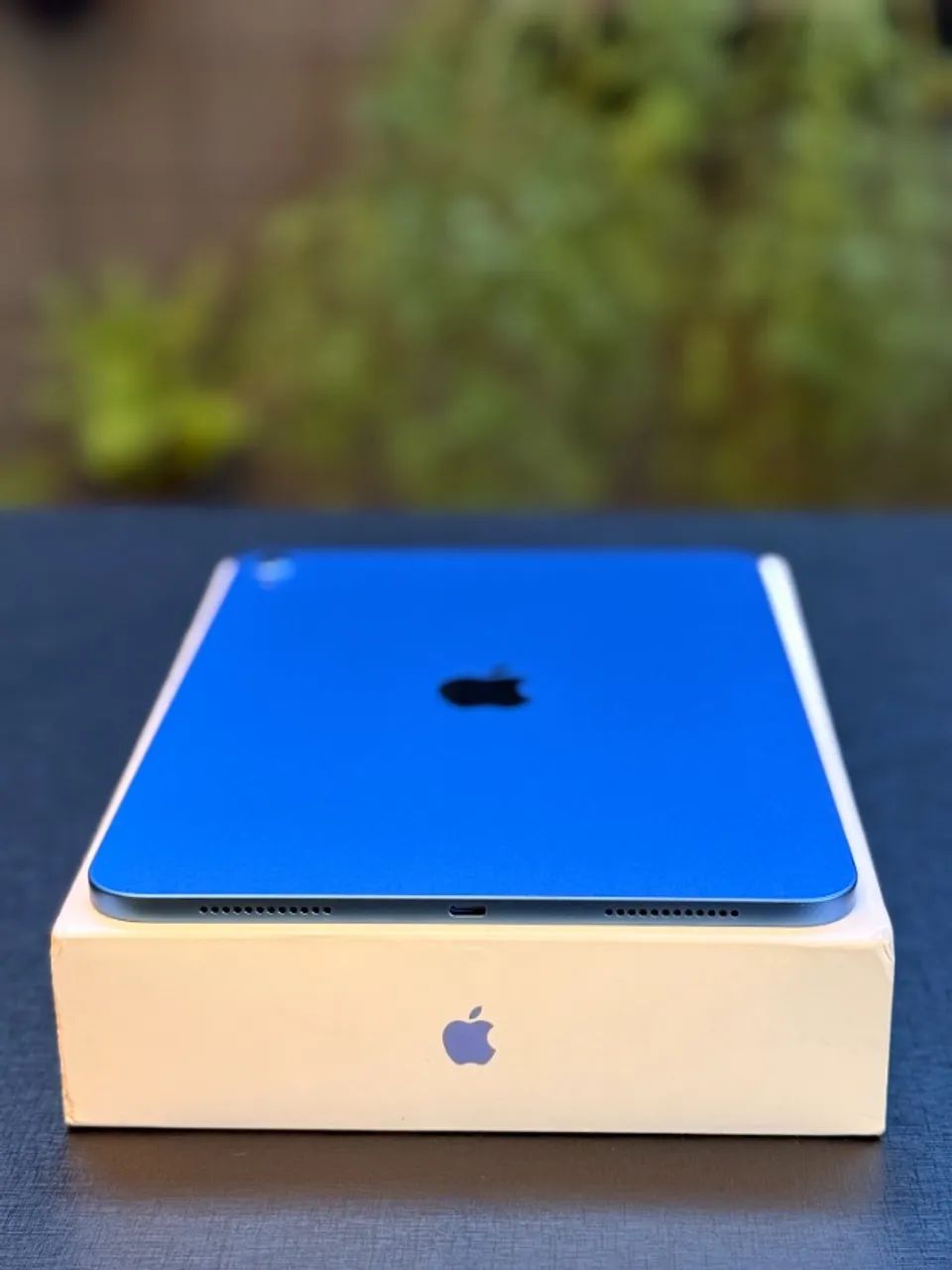 Ipad A16 / 128Gb / 1º uso: marco 2026 / Nº ciclos: 10 ciclos / Cap