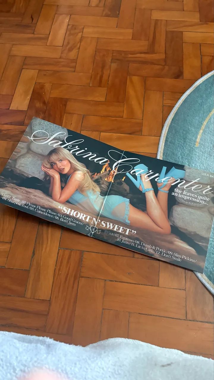 Lp Sabrina carpenter - Foto 3