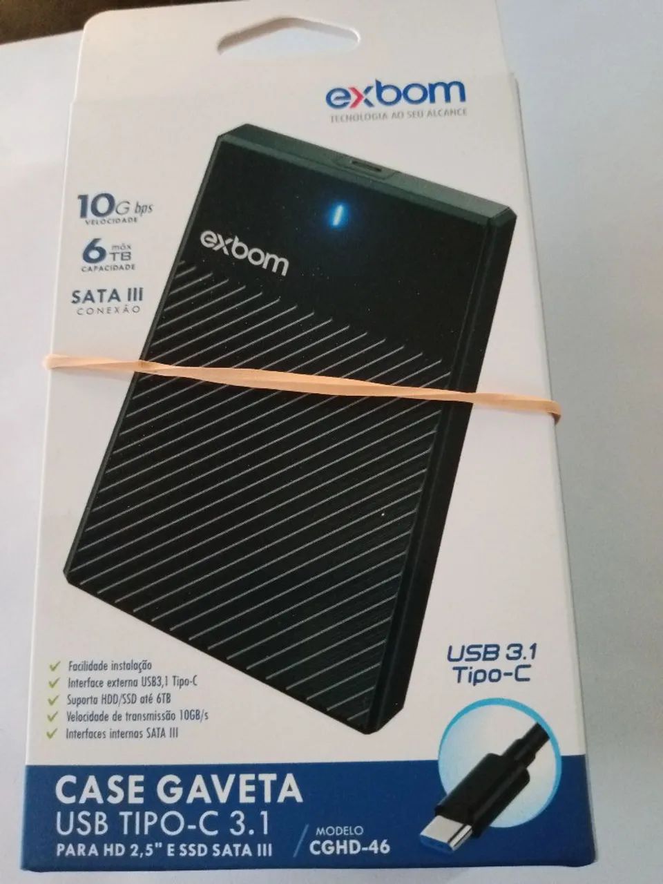 HD EXTERNO 320GB - Foto 2