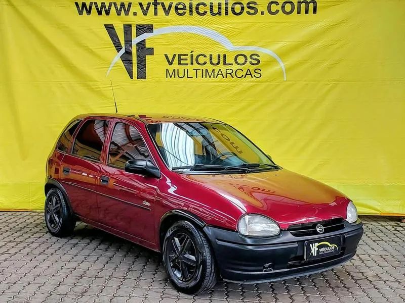 Chevrolet Corsa Super 1.0 MPFI / 2P E 4P 1997