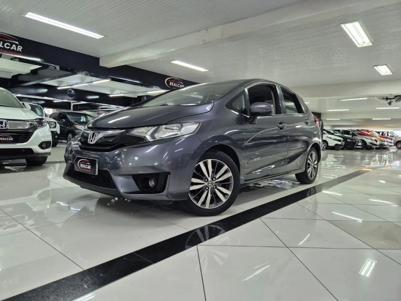 Honda Fit EX 1.5 16V 2016