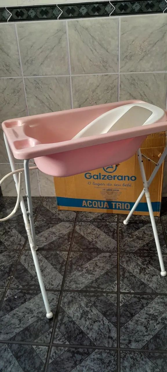 Banheira com suporte - Foto 3