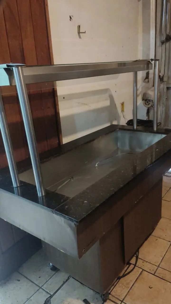 Buffet para restaurante 