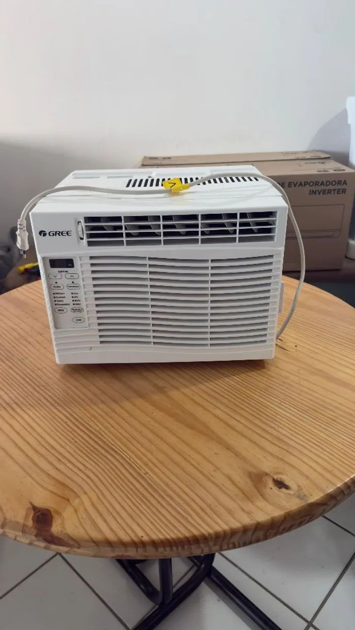 AR CONDICIONADO 7500 BTU