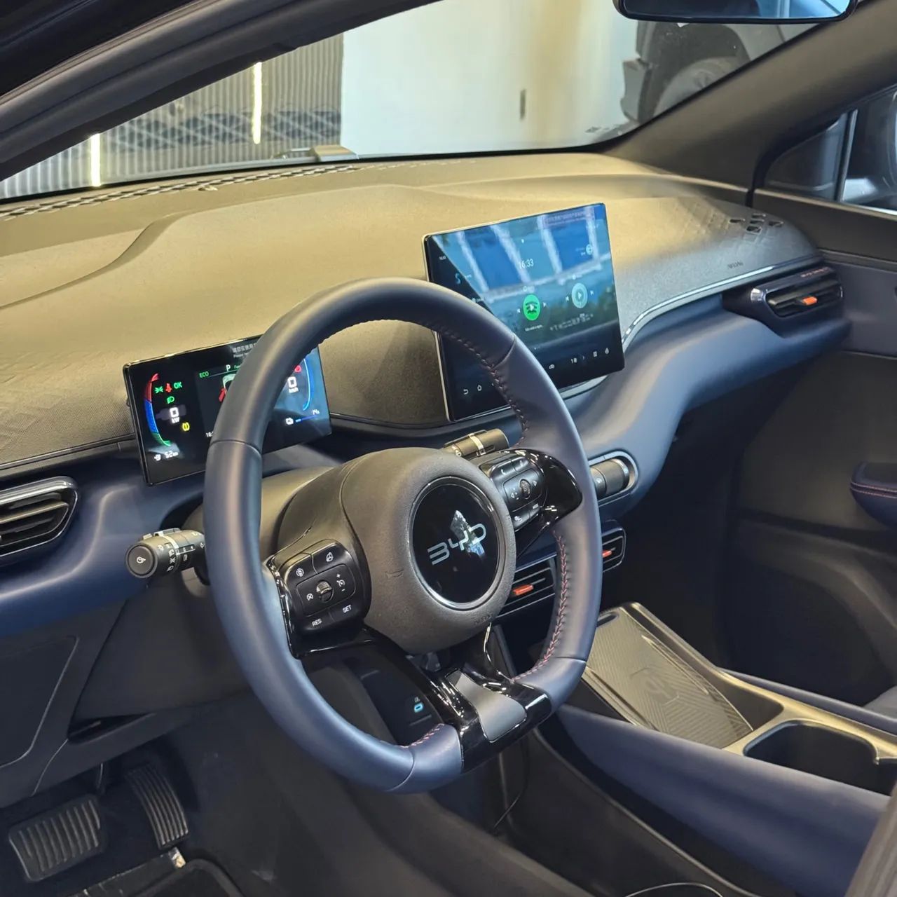 BYD Dolphin GS (Elétrico) 2026 - Foto 5