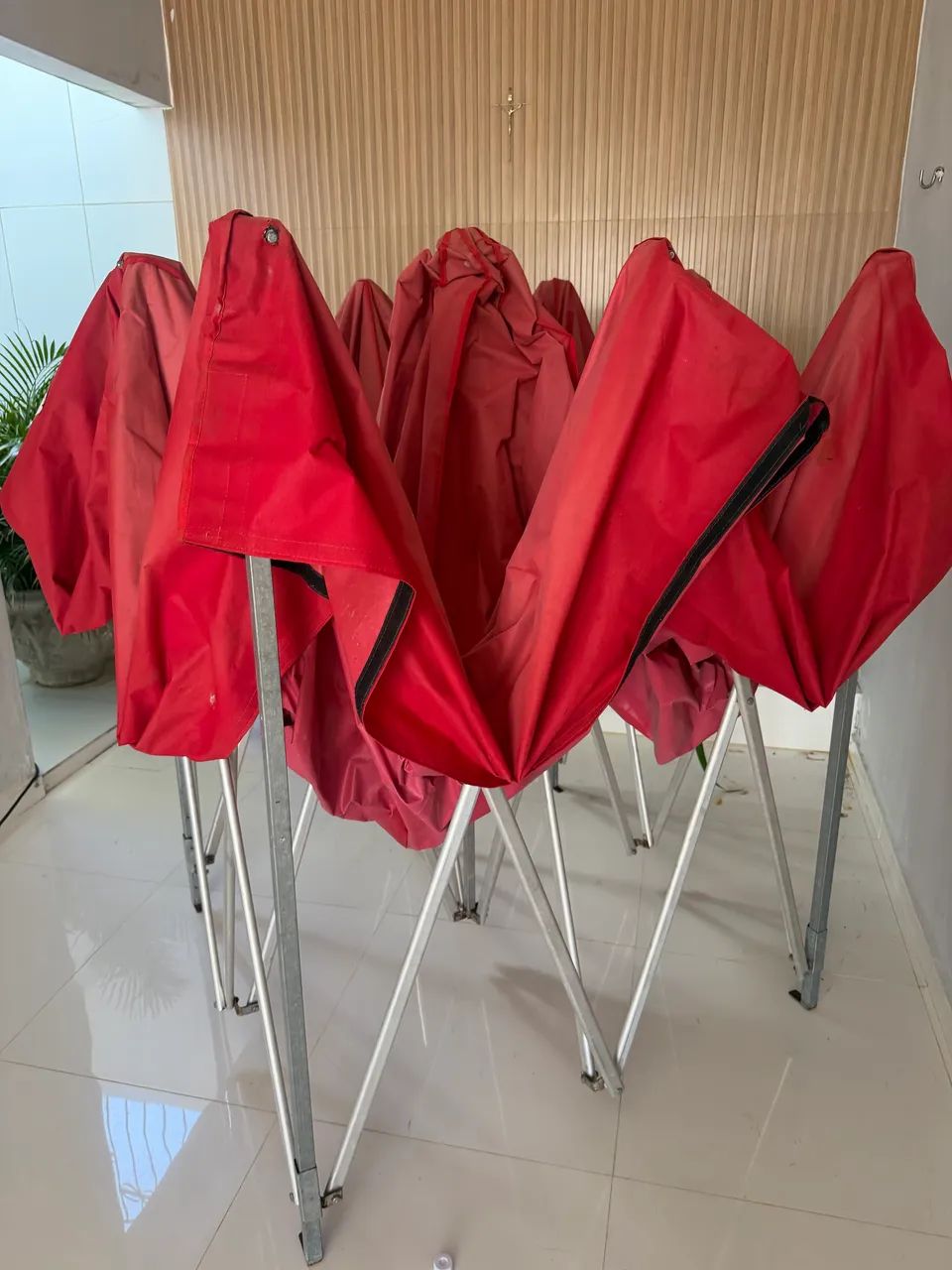 Tenda articulada  - Foto 3