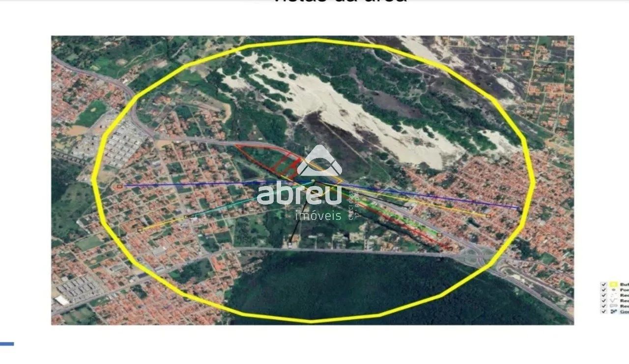 Terreno Padrão em Natal - Foto 3
