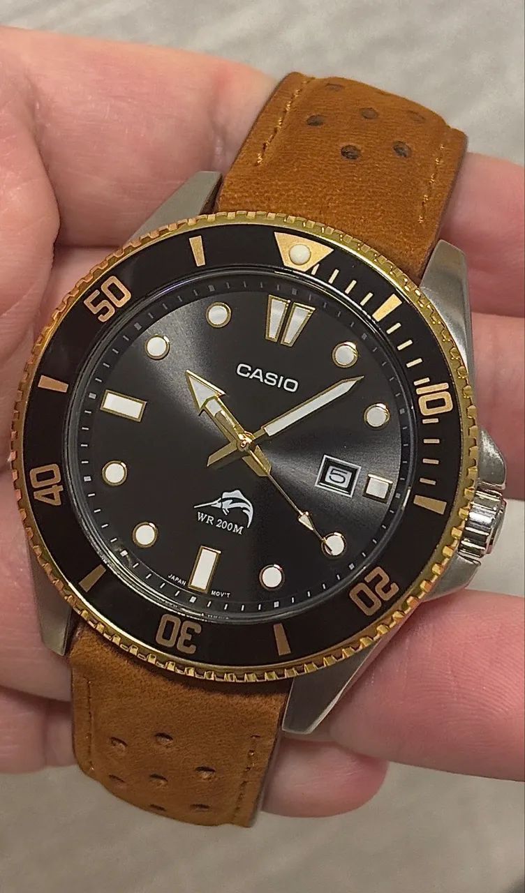 Casio Duro Marlin MDV106G-1AV  - Foto 2