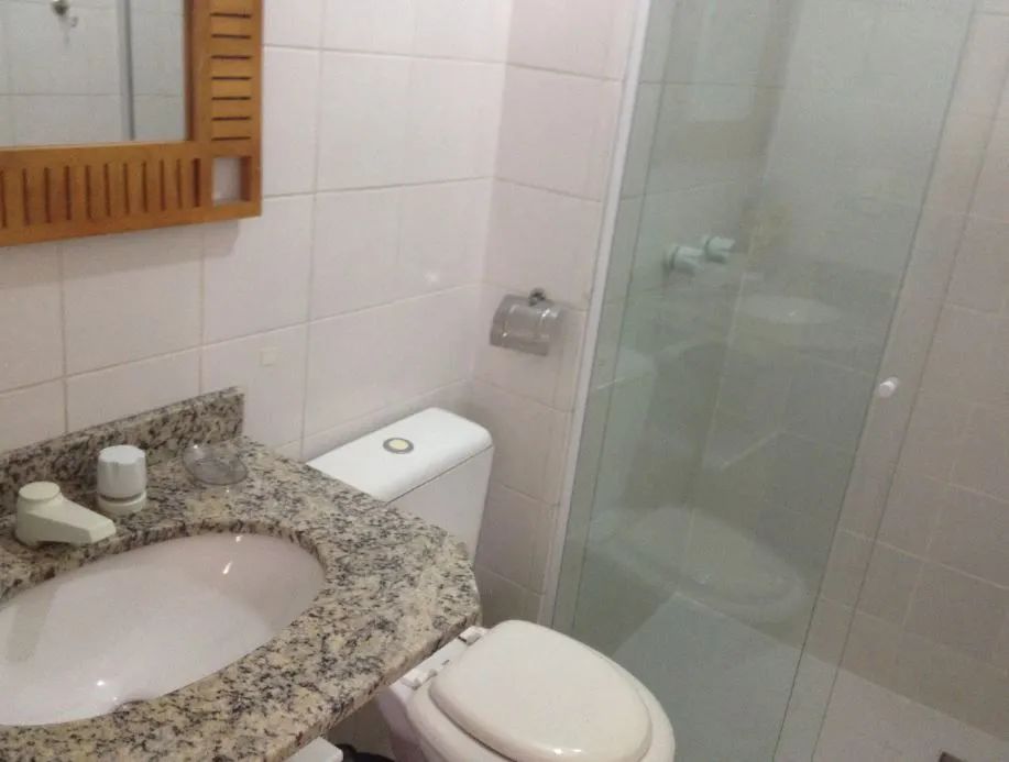Av. das Américas, apartamento para Temporada ou Mensal, 2 quartos, varanda, WI-FI - Foto 8