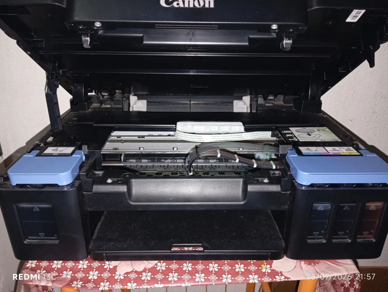 IMPRESSORA CANON  - Foto 3