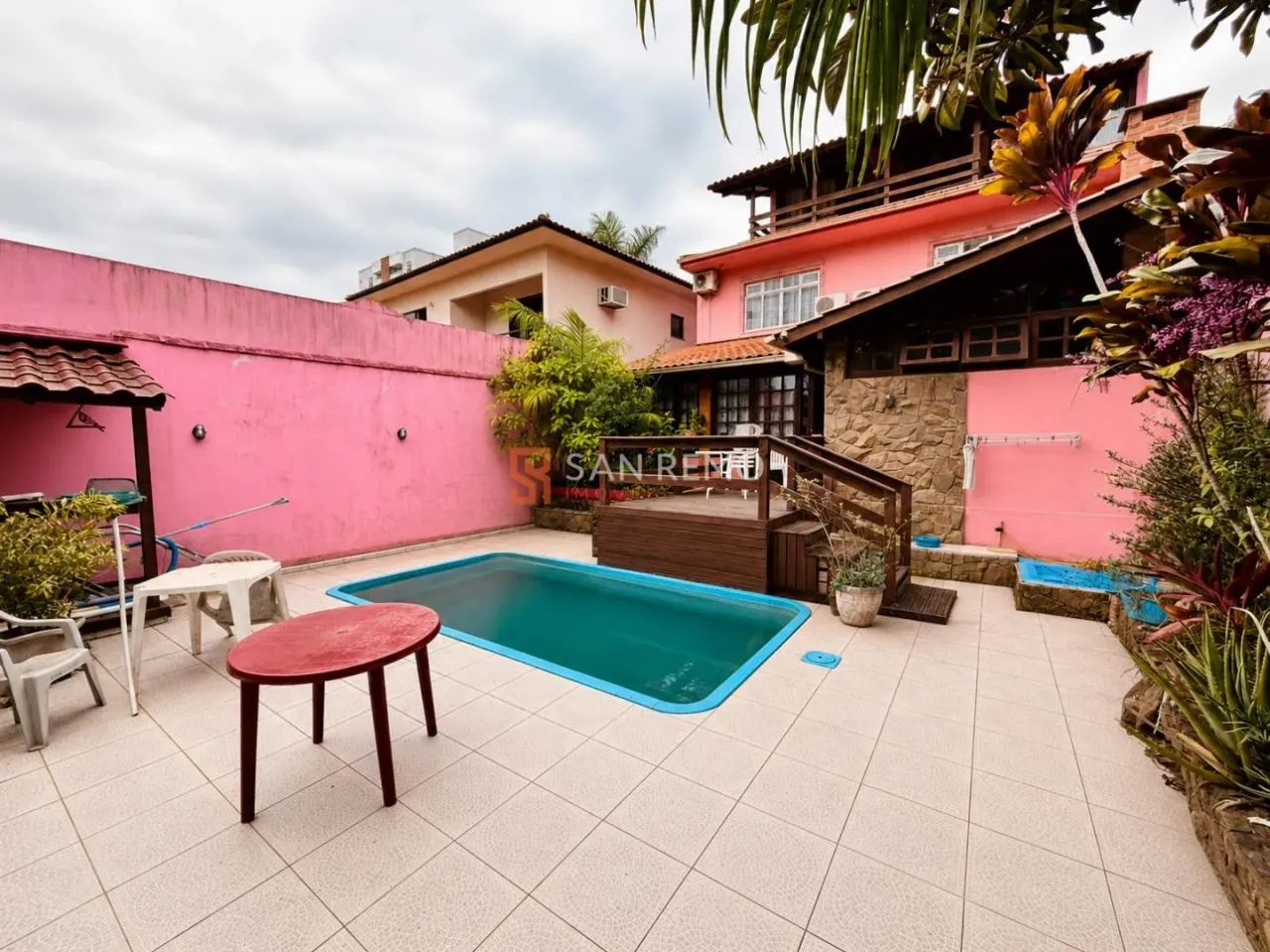 Barreiros | Casa 4 quartos, sendo 1 suite - Foto 3
