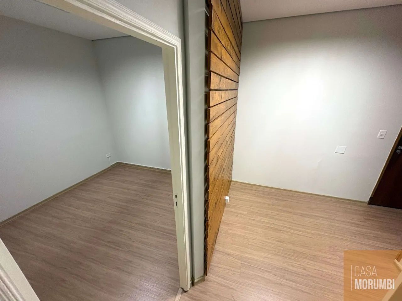 LOCAÇÃO - SALA COMERCIAL PRÓXIMO AO PORTAL DO MORUMBI COM 30m², 01 VAGA. - Foto 5