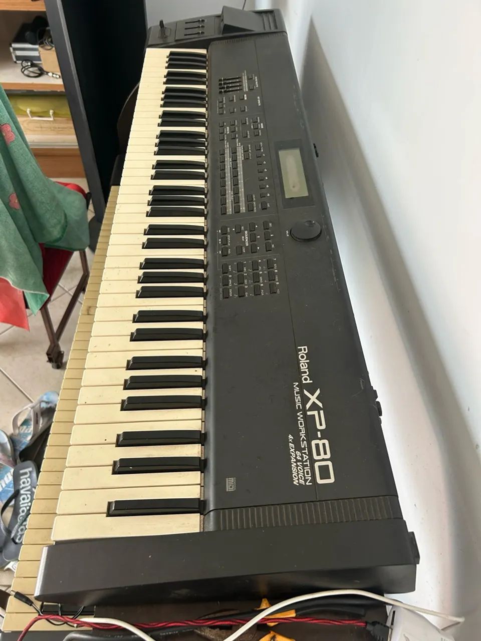 Teclado  ROLAND XP80 - Foto 5