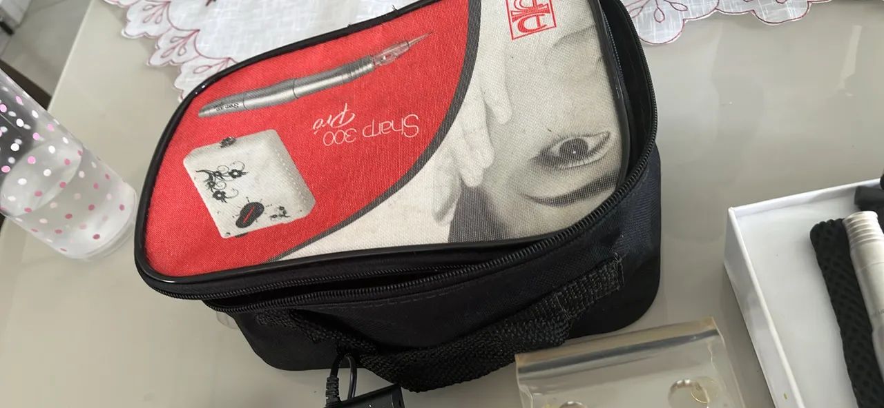 Dermografo Sharp 300 pro analógica  - Foto 3