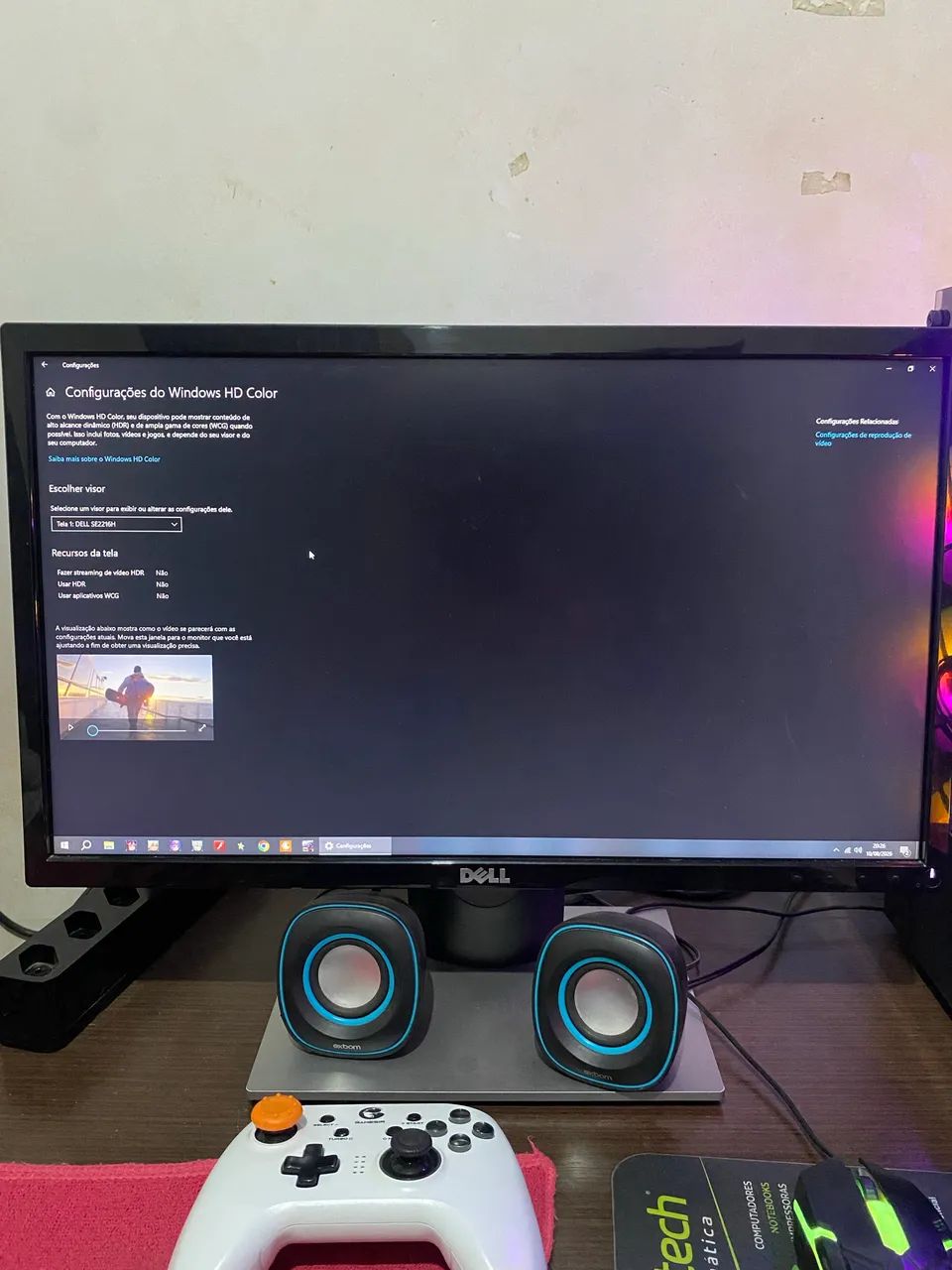 Monitor DELL SE2216H - Foto 2