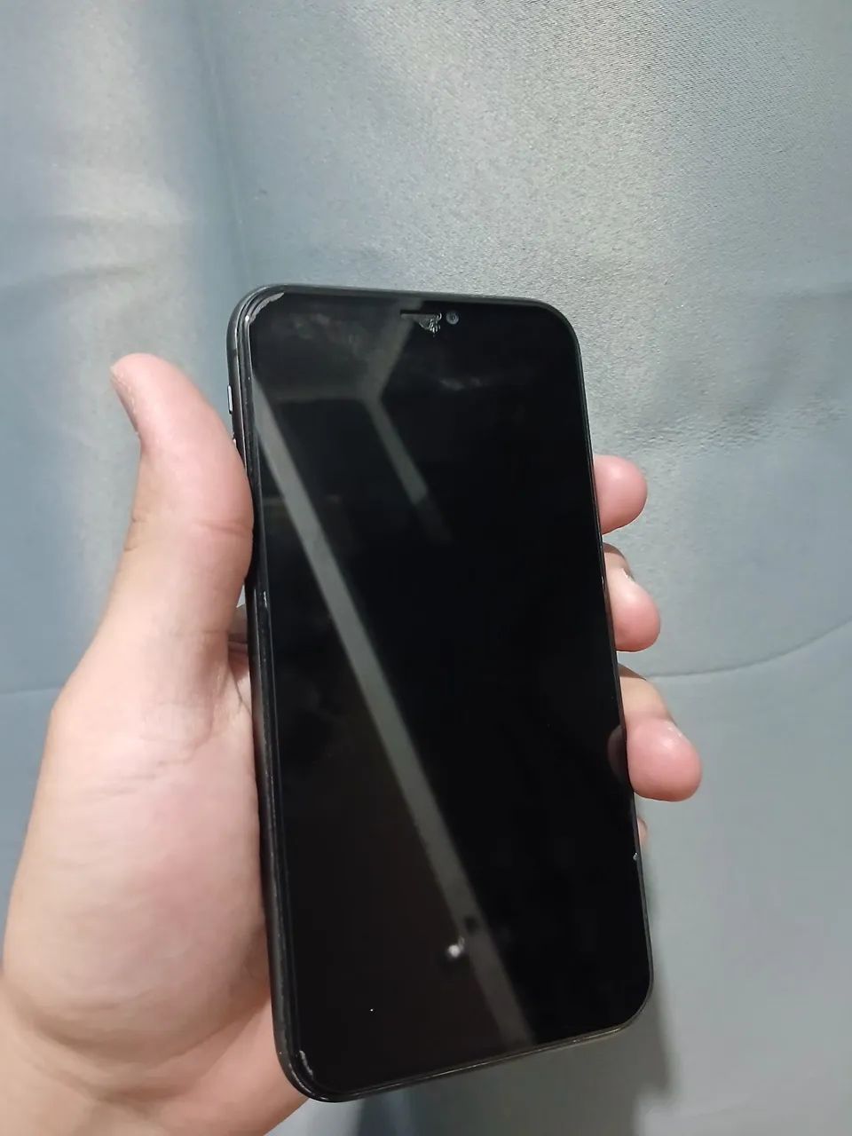 IPhone 11 preto 128gb - Foto 2