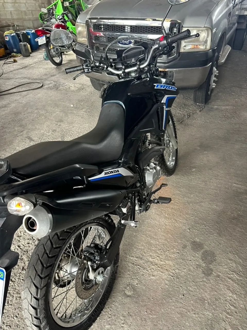 bros  160 - Foto 5