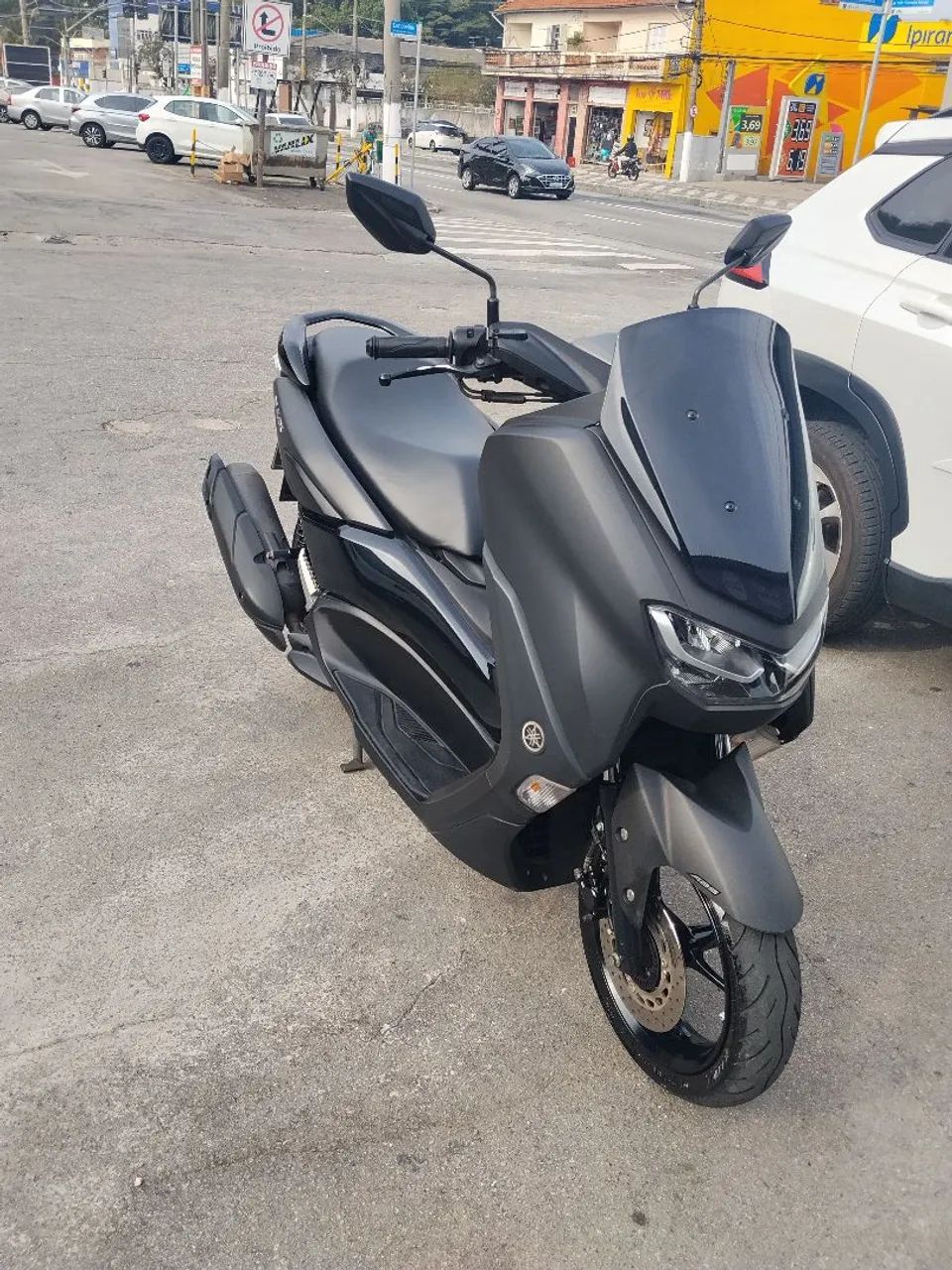 Yamaha NMAX 160 ABS