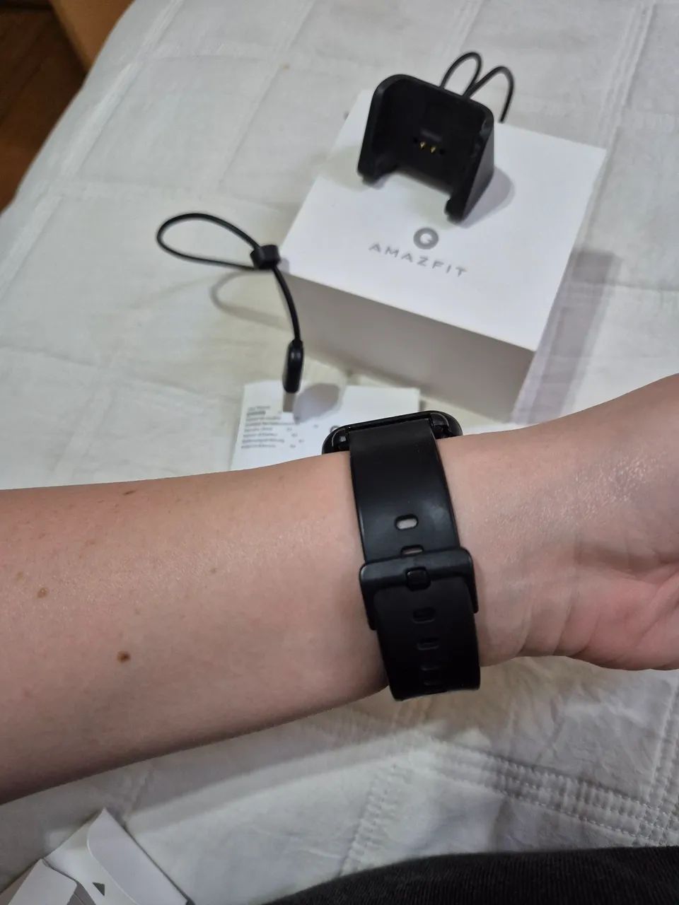 Smartwatch Amazfit Bip Original (Na Caixa) - Foto 2