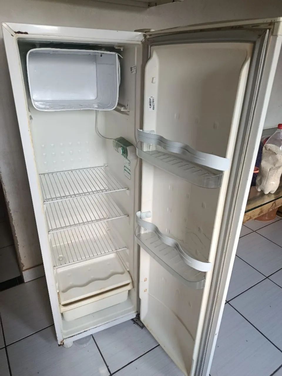 Geladeira 600 reais  - Foto 2