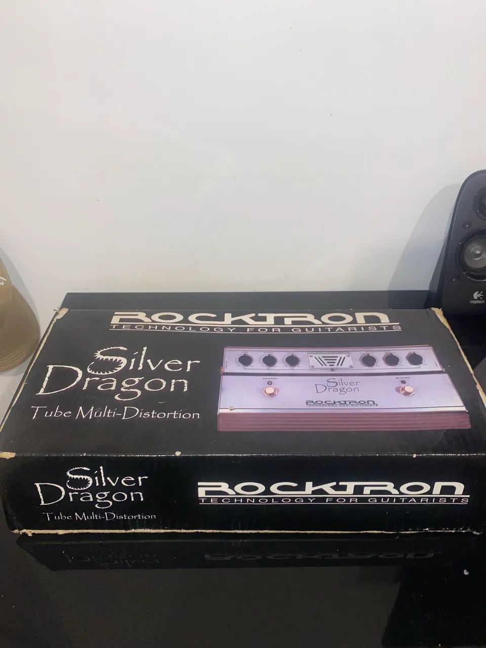 Pedal Silver Dragon - Foto 4