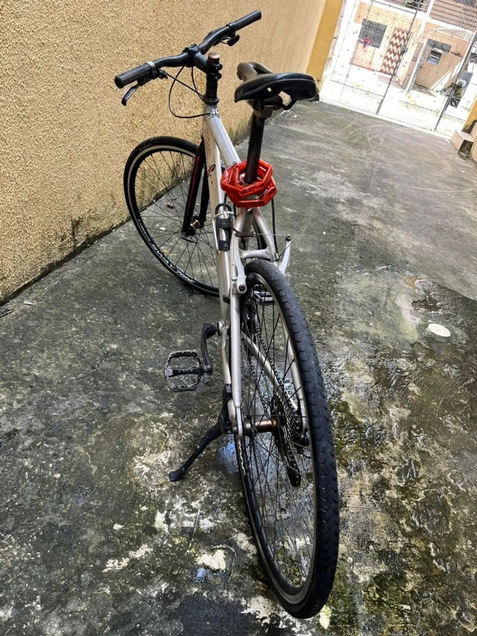 BIKE MAGRELA ARO 700