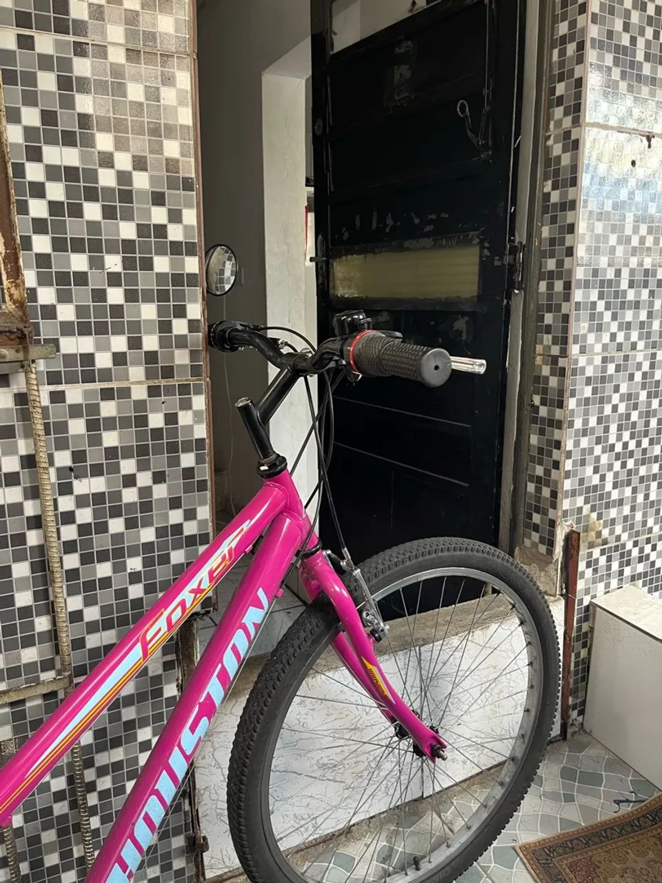 Bicicleta houston aro 26  - Foto 3