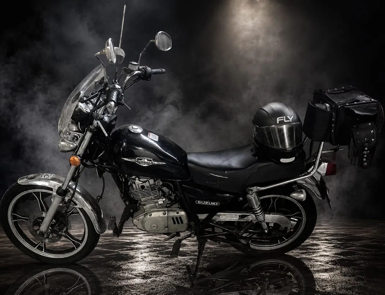 Suzuki 125cc 2015 - Foto 4